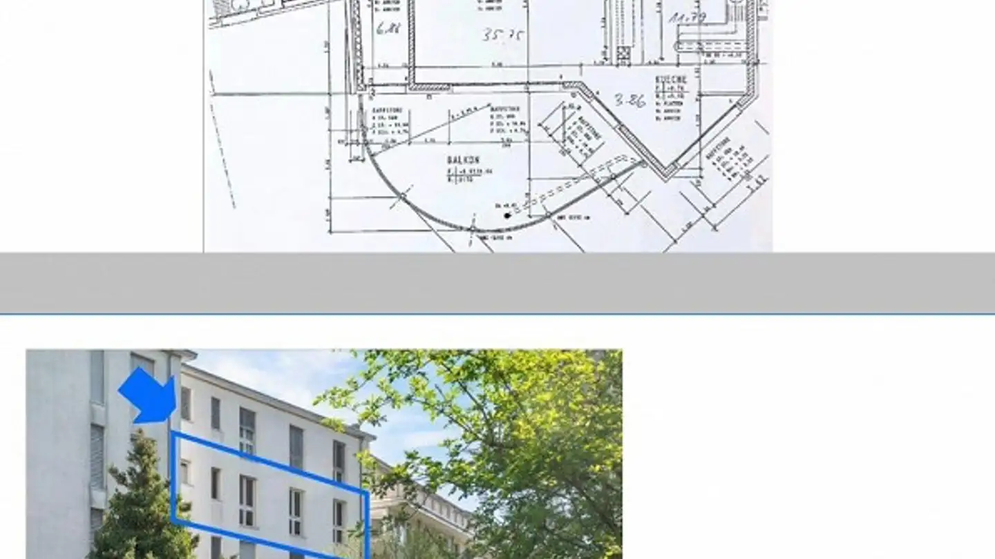 Appartement à louer - Alte Gasse 20, 6438 Ibach - Photo 3