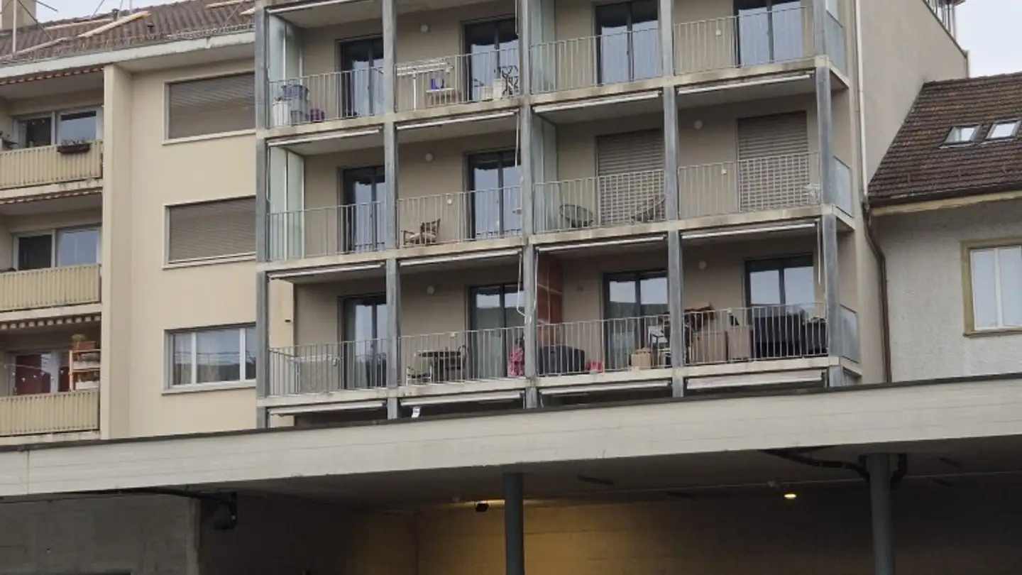 Appartement à louer - Bahnhofstrasse, 3400 Burgdorf - Photo 2