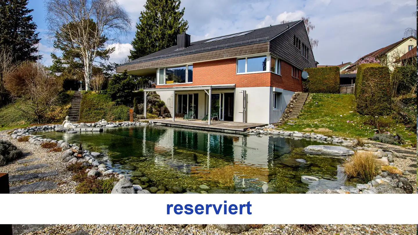 Casa singola in vendita - Im Tüll, 8353 Elgg