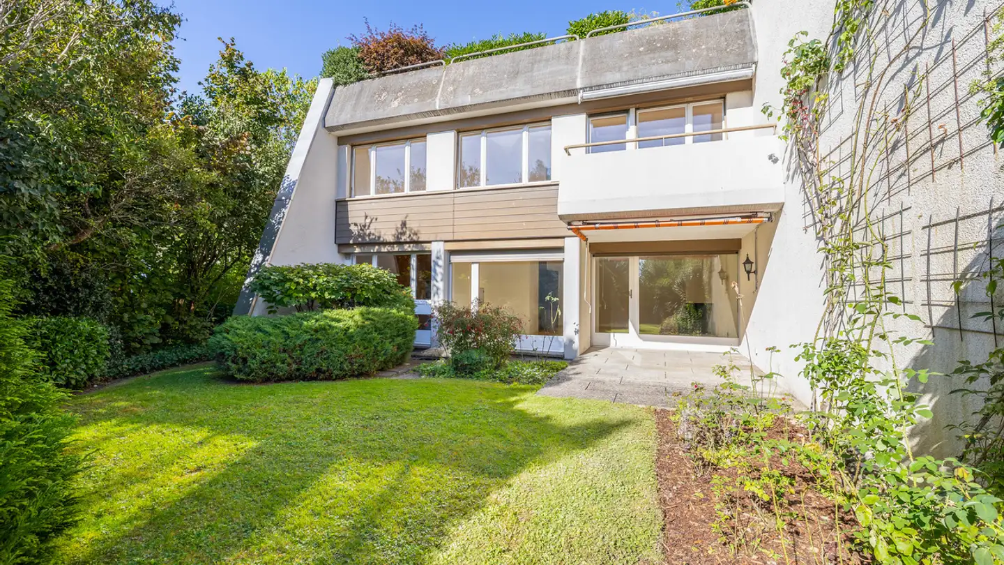 Single house for sale - Wiesliacher 59, 8053 Zürich