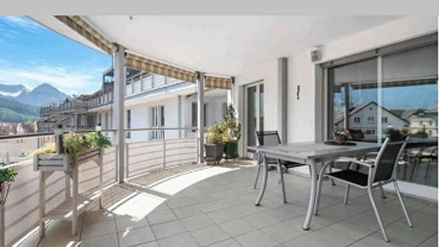 Appartement à louer - Alte Gasse 20, 6438 Ibach - Photo 4