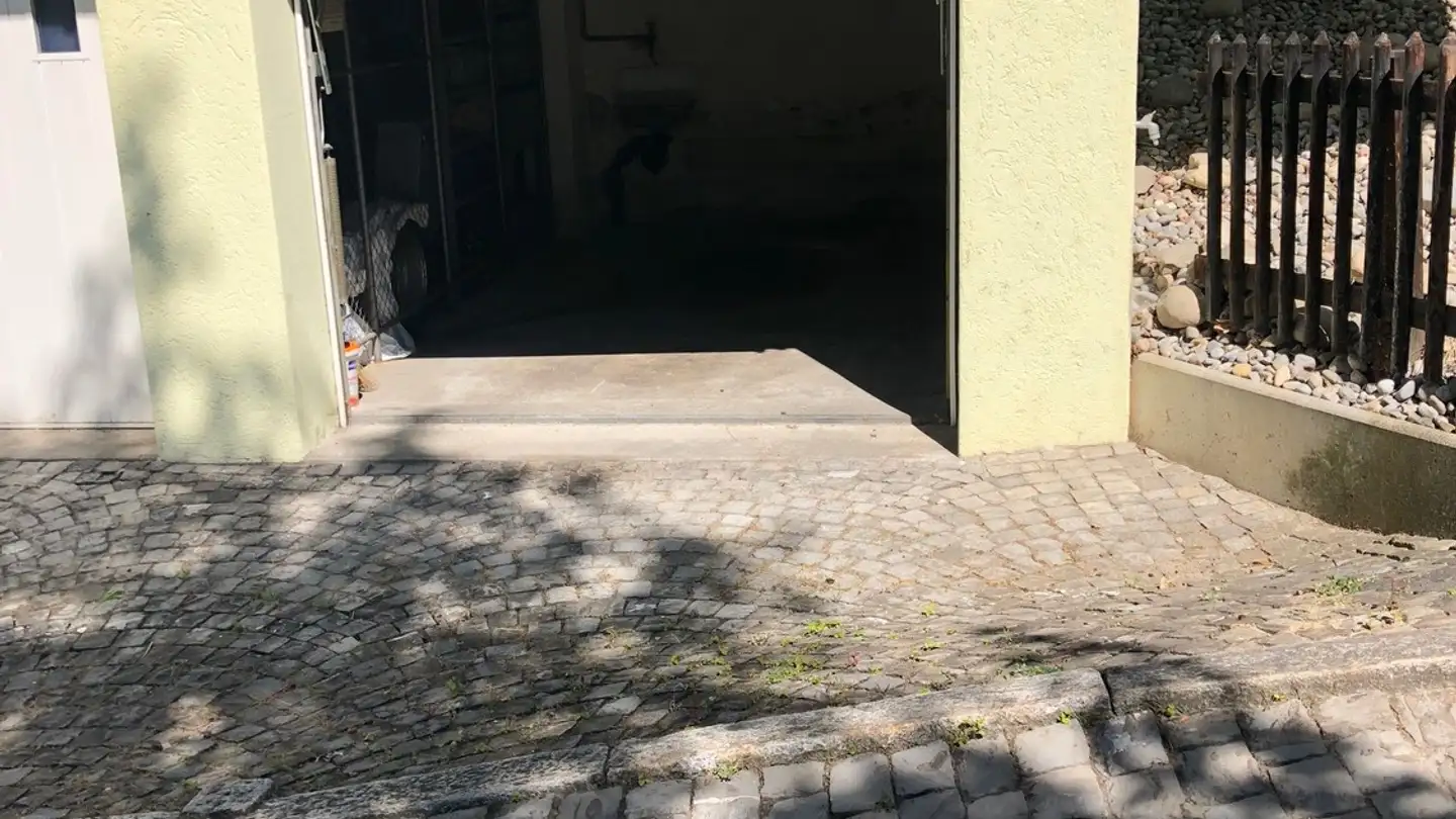Parcheggio sotterraneo in affitto - Frohburgstrasse 28, 8006 Zürich