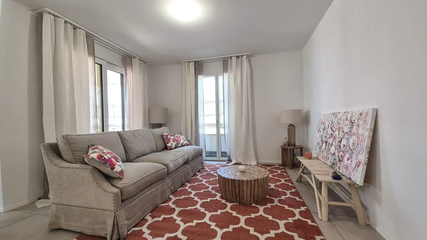 Apartment for rent - Rue Des Frères-Lumière 19b, 1723 Marly