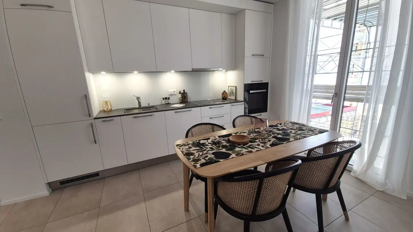 Apartment for rent - Rue Des Frères-Lumière 19b, 1723 Marly - Photo 2