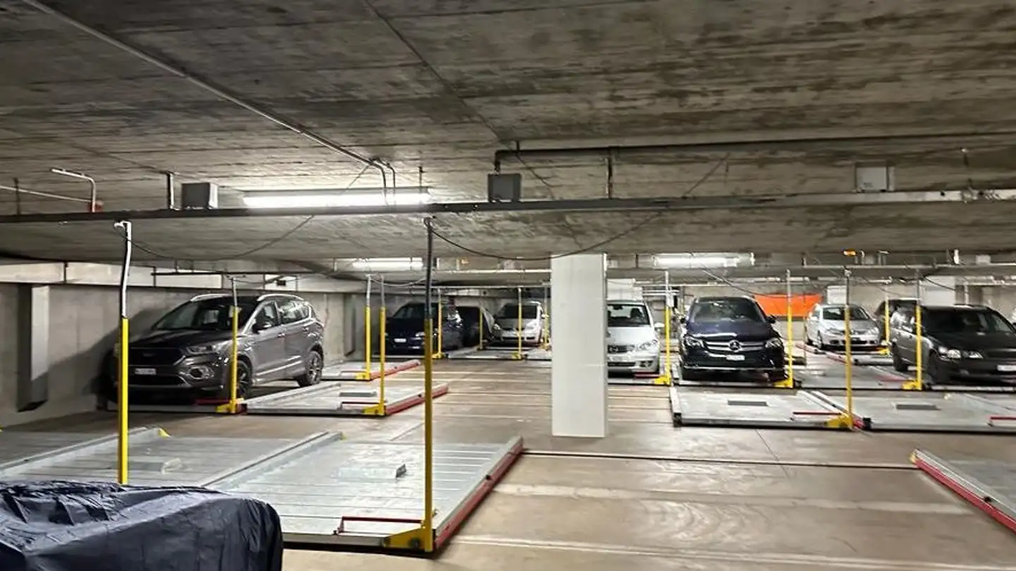 Garage individuel à louer - Fluhblick 6, 4452 Itingen - Photo 3