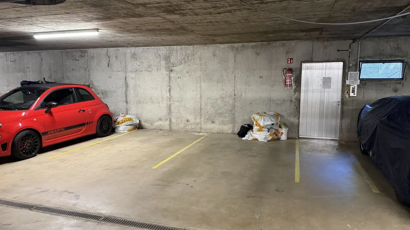 Garage individuel à louer - Fluhblick 6, 4452 Itingen - Photo 4