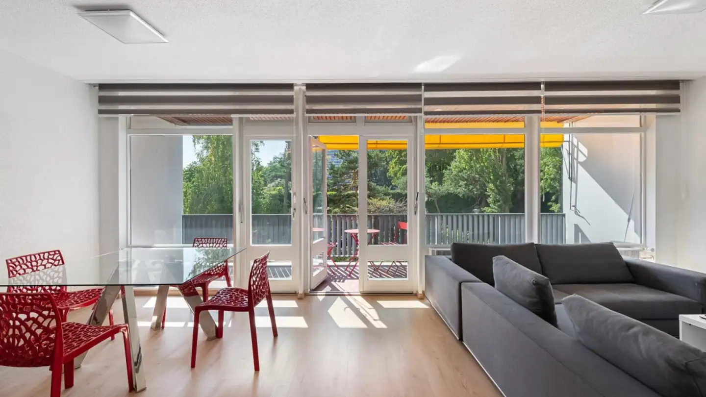 Wohnung mieten - Avenue De-Budé, 1202 Genève - Foto 3