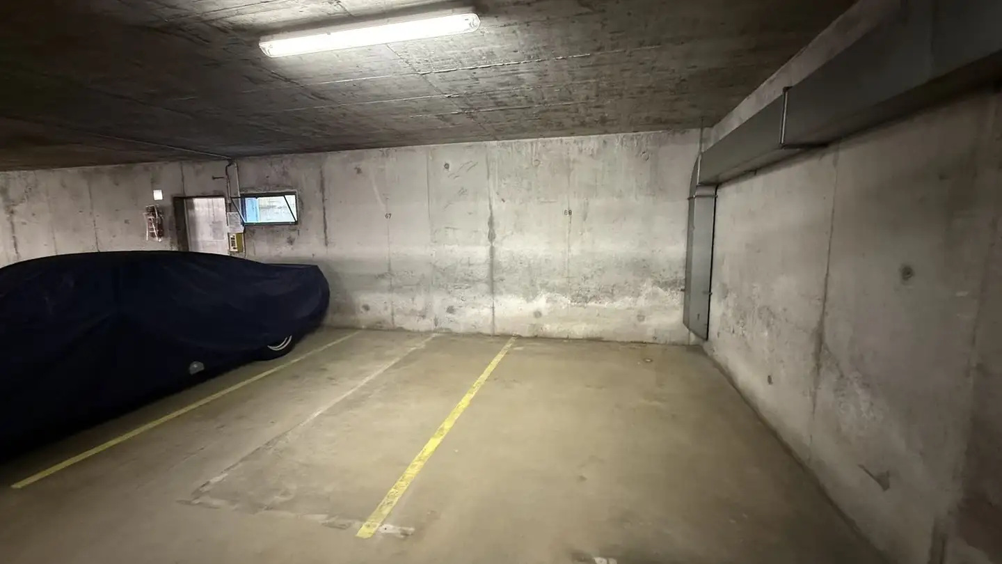 Garage individuel à louer - Fluhblick 6, 4452 Itingen - Photo 2