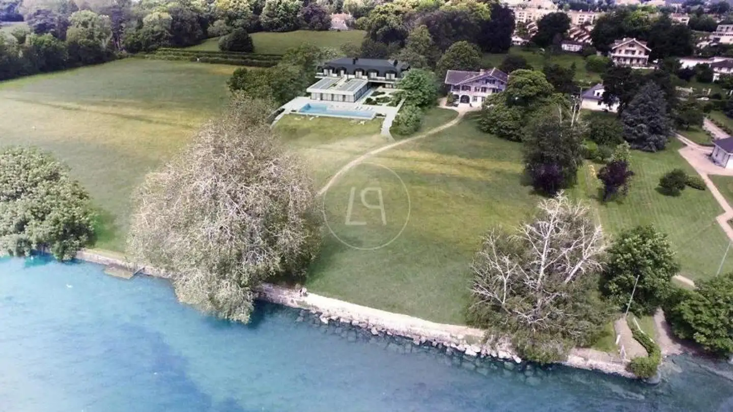 Constructible plot for sale - 1180 Rolle - Photo 3