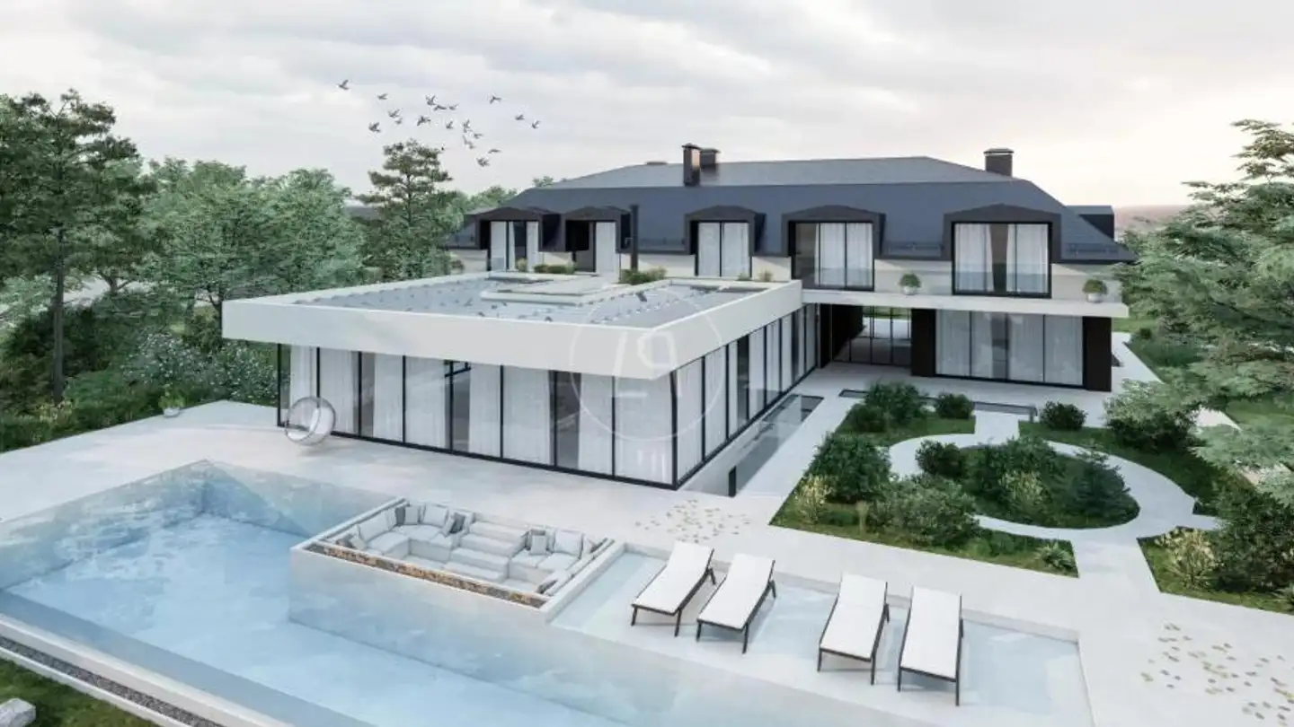 Constructible plot for sale - 1180 Rolle - Photo 4
