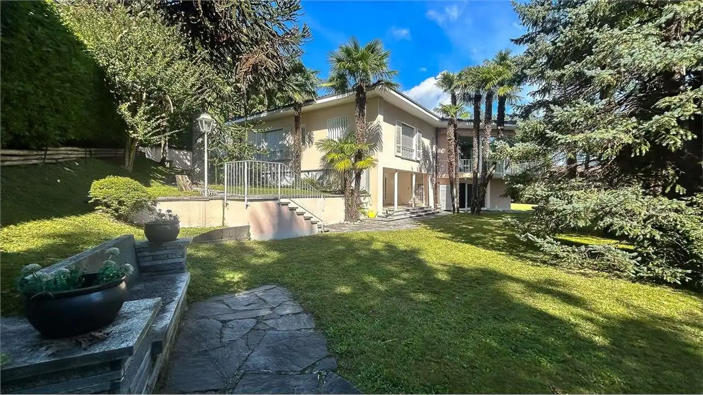 Villa for sale - 6982 Agno