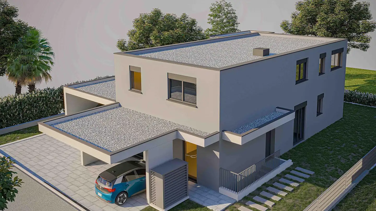 Casa bifamiliare in vendita - 6862 Rancate - Photo 4