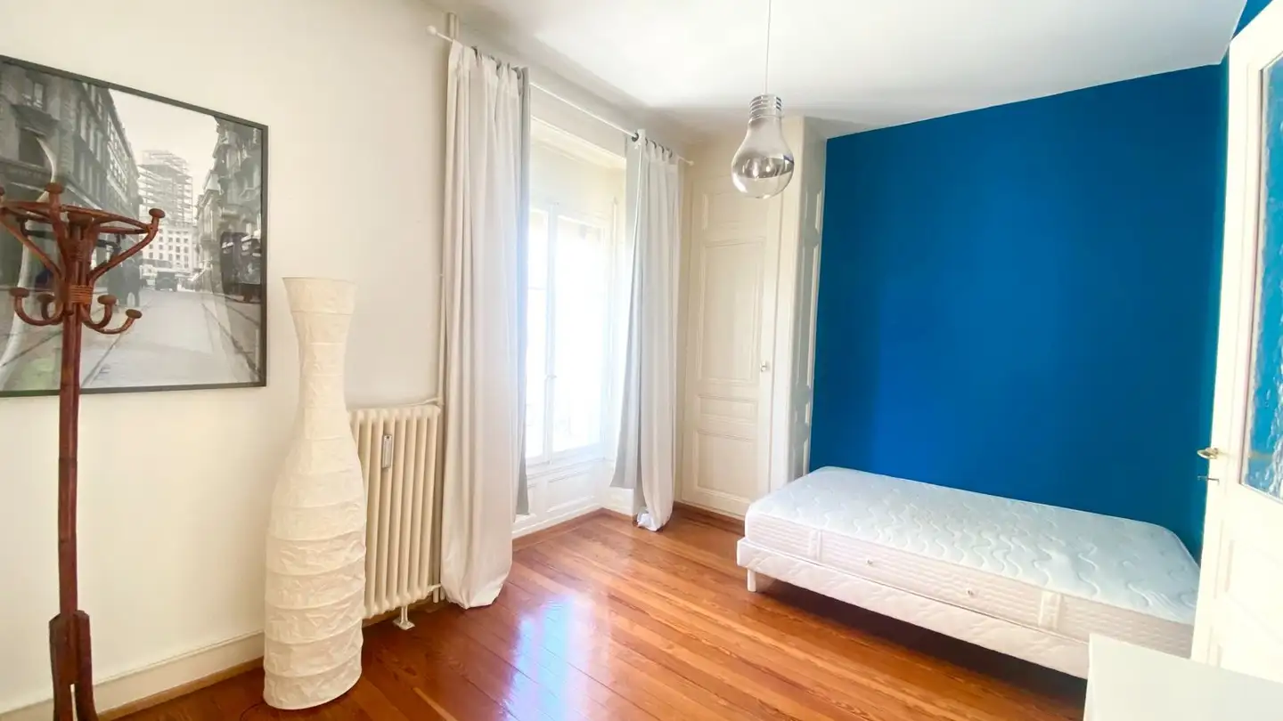 Apartment for rent - Avenue D'echallens 40, 1004 Lausanne - Photo 2