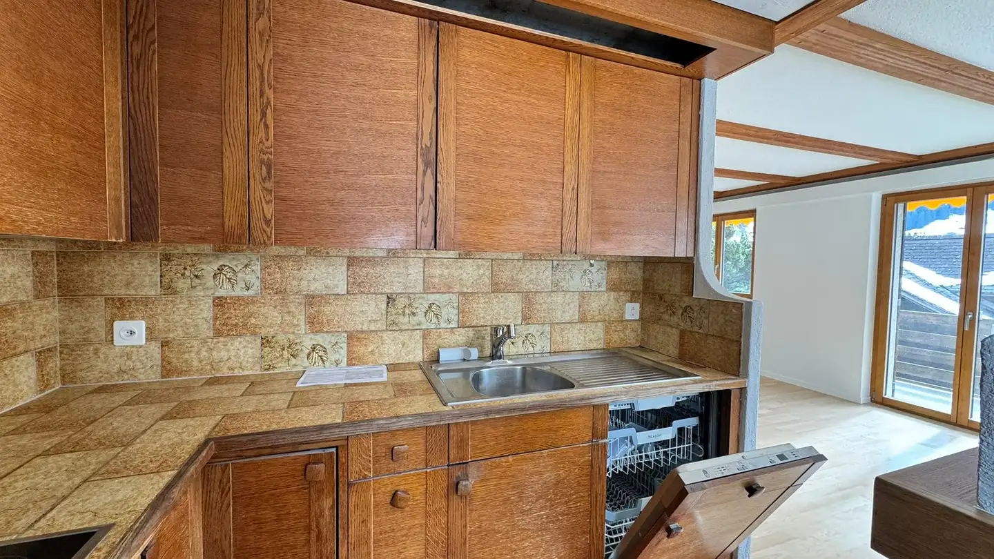 Apartment for rent - Endweg 44, 3818 Grindelwald - Photo 3