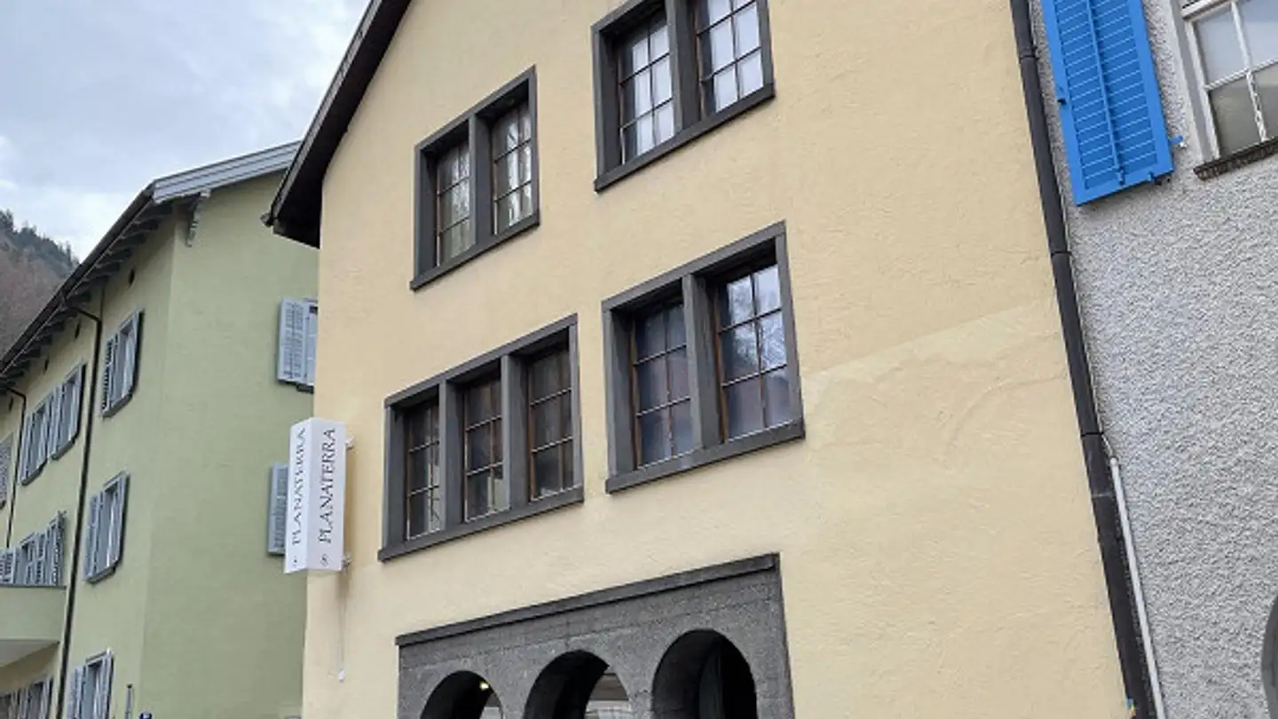 Wohnung mieten - Planaterrastrasse 8, 7000 Chur
