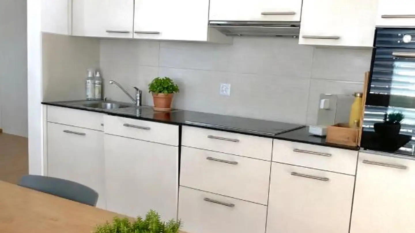 Wohnung mieten - Brückenmattenstrasse 19, 3952 Susten - Foto 3