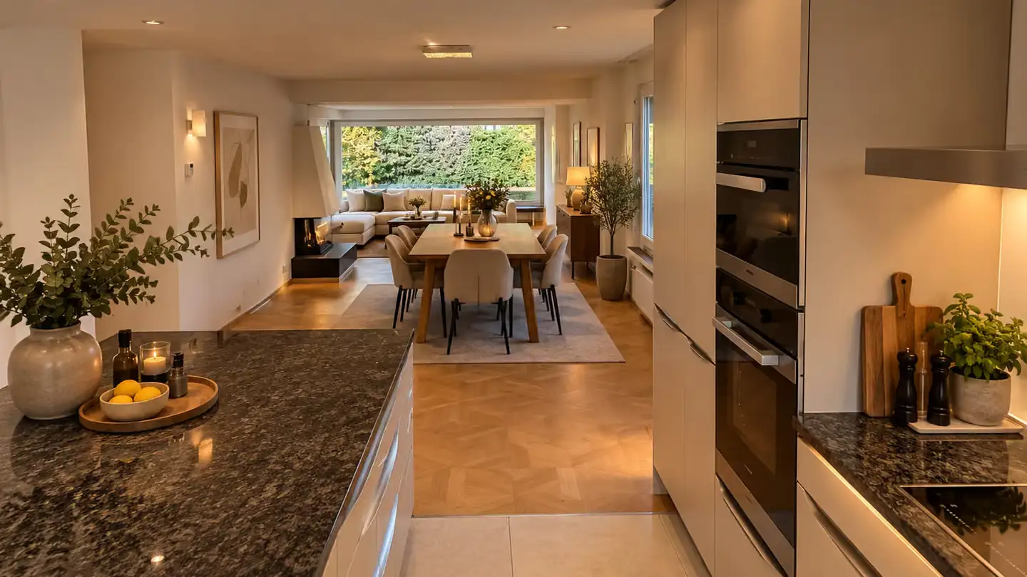 Casa singola in affitto - Birkenstrasse 14, 8134 Adliswil - Foto 2