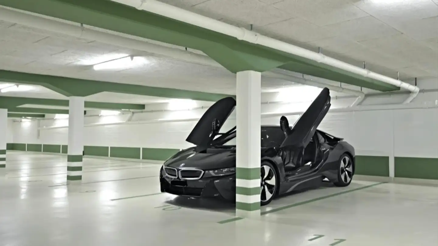 Parcheggio sotterraneo in affitto - Scheideggstrasse 22, 8400 Winterthur