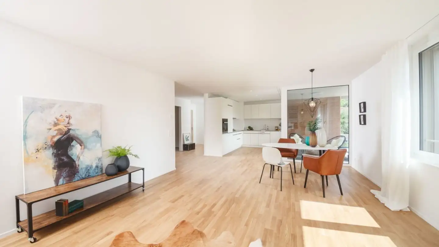 Wohnung mieten - Widengasse 5, 5070 Frick