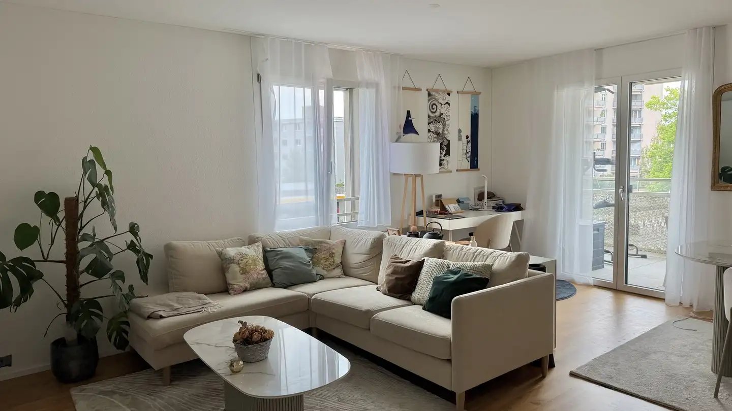Wohnung mieten - 8046 Zürich