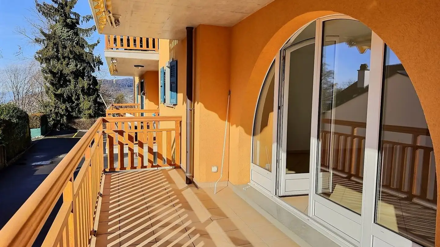 Apartment for sale - 1807 Blonay