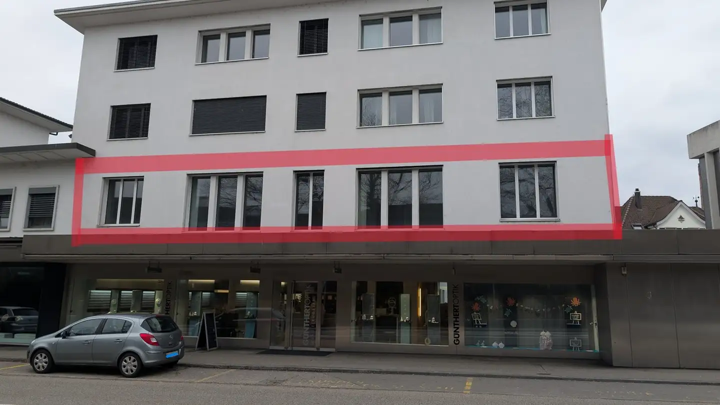 Bureau à louer - Nationalbahnweg 3, 4800 Zofingen - Photo 2