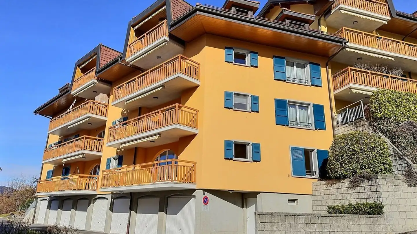 Apartment for sale - 1807 Blonay - Photo 2