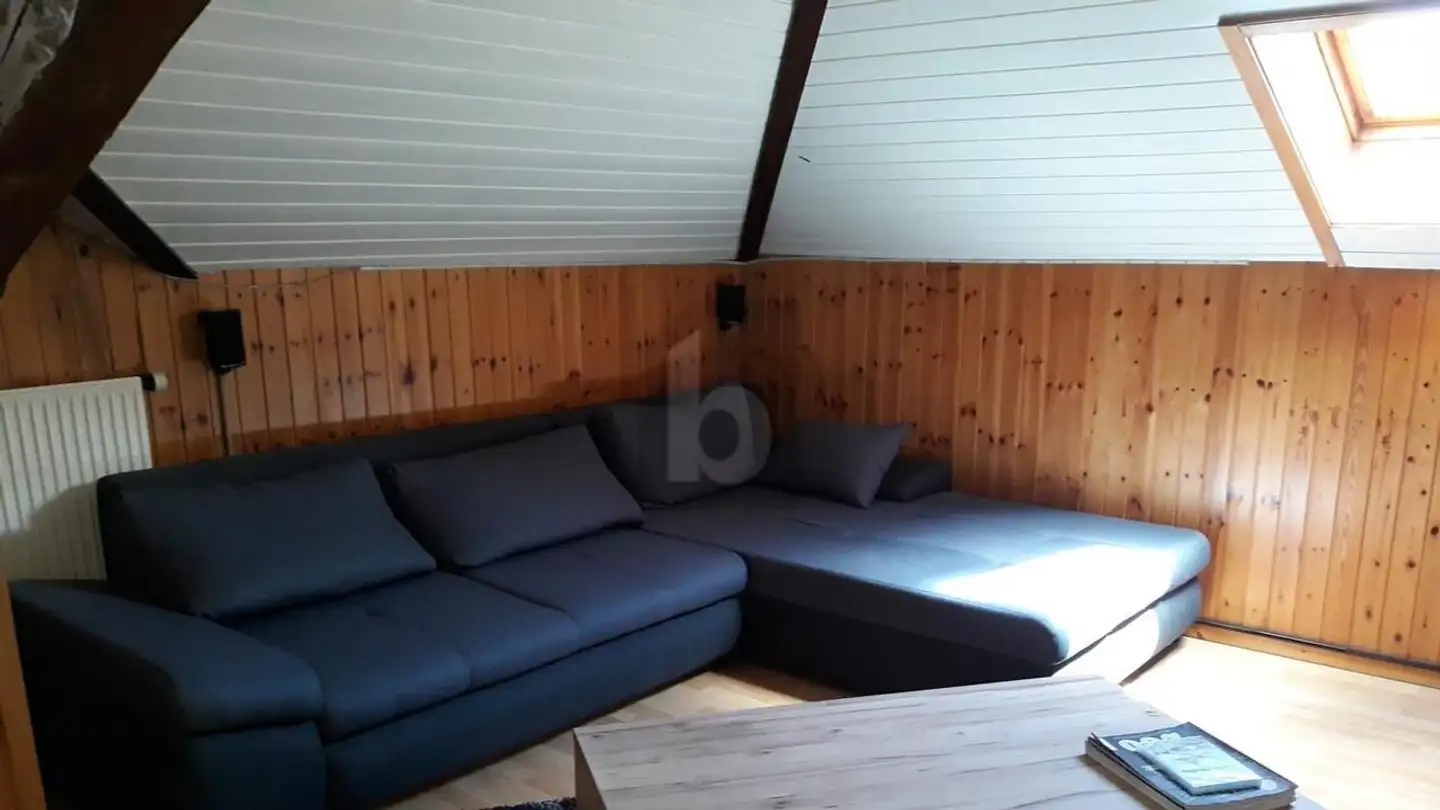 Attic flat for rent - 1964 Conthey - Photo 3