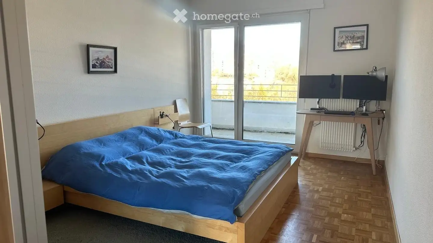 Appartement à louer - Route de Saint-Cergue 24B, 1260 Nyon - Photo 2