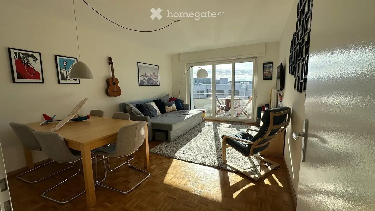 Appartement à louer - Route de Saint-Cergue 24B, 1260 Nyon - Photo 4