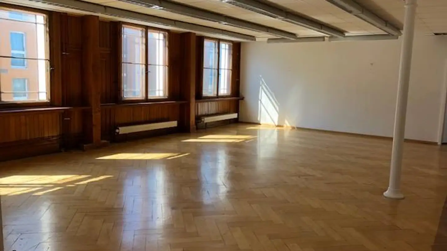 Commercial à louer - Eggstrasse 21, 9100 Herisau