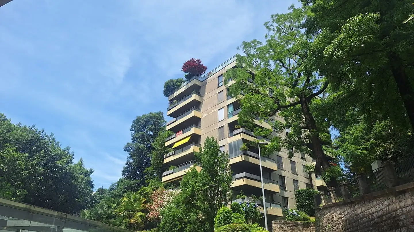 Appartamento in vendita - 6900 Lugano