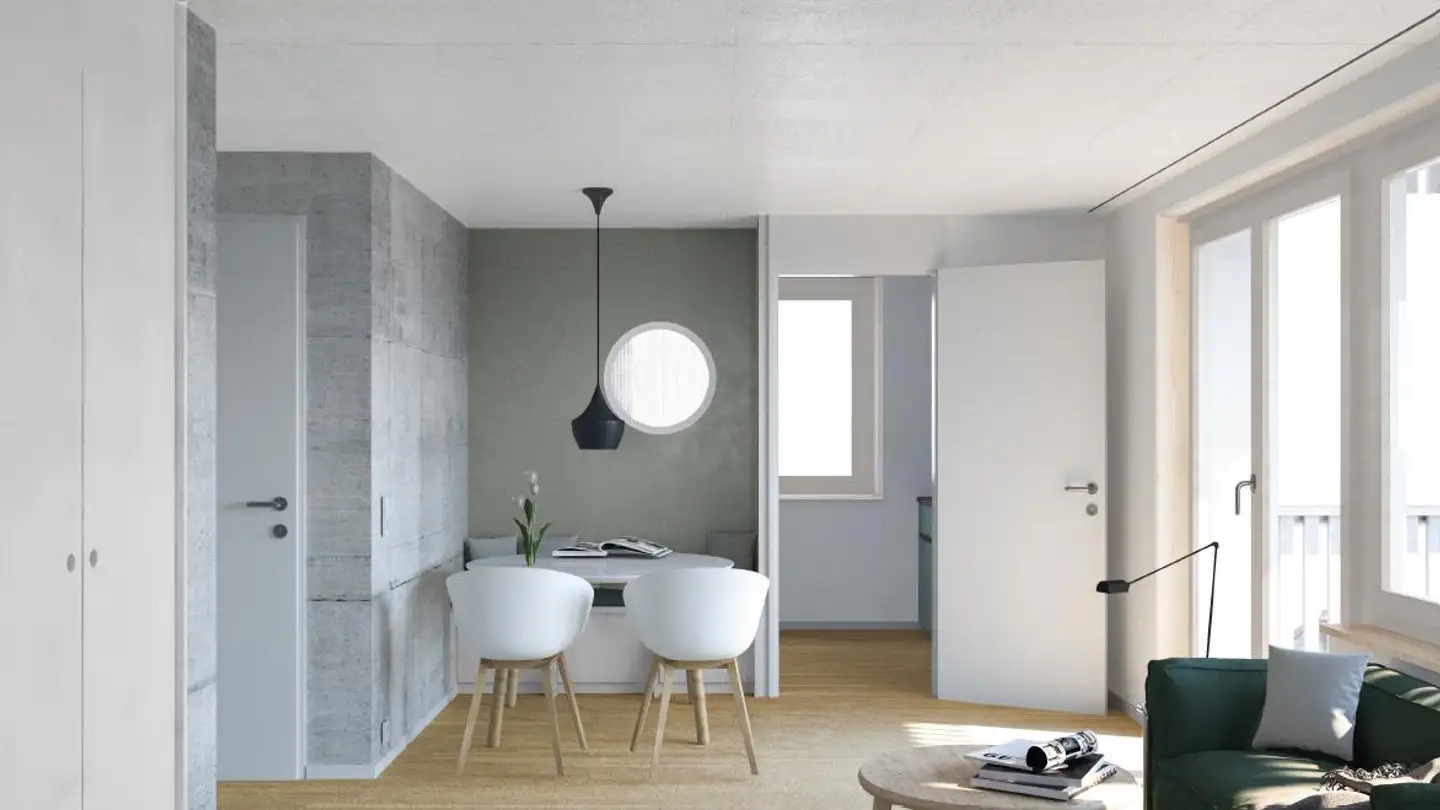 Apartment for rent - Fürstenlandstrasse 172, 9014 St. Gallen - Photo 3