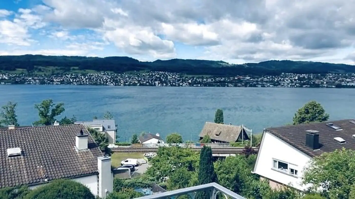 Furnished apartment for rent - 8704 Herrliberg