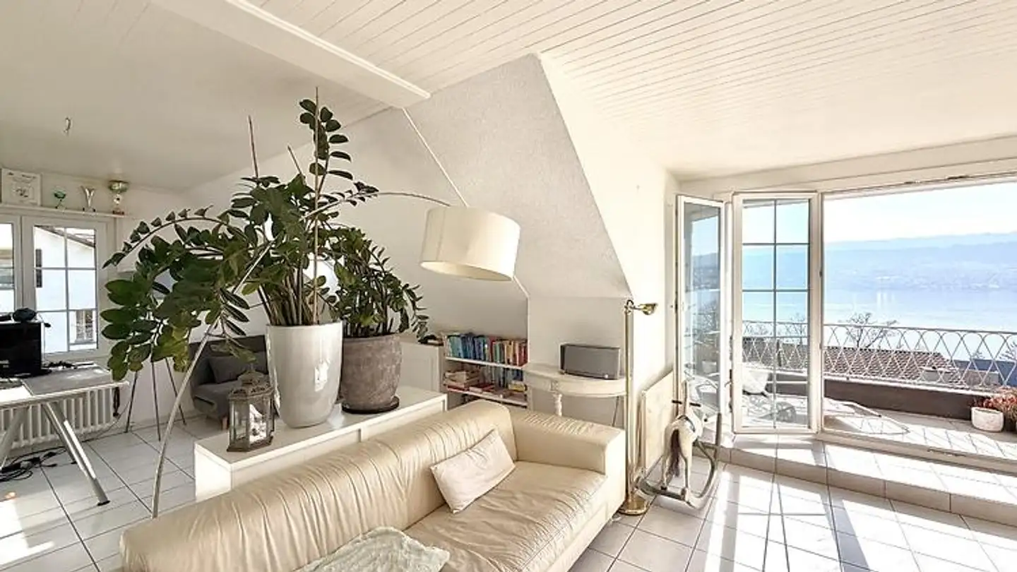 Furnished apartment for rent - 8704 Herrliberg - Photo 2