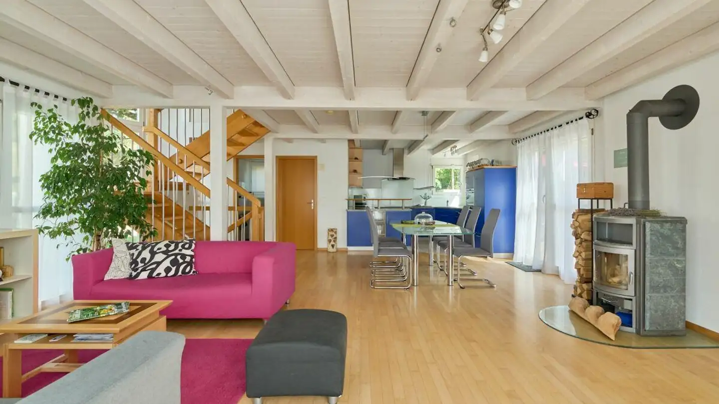 Maison individuelle à vendre - 5445 Eggenwil