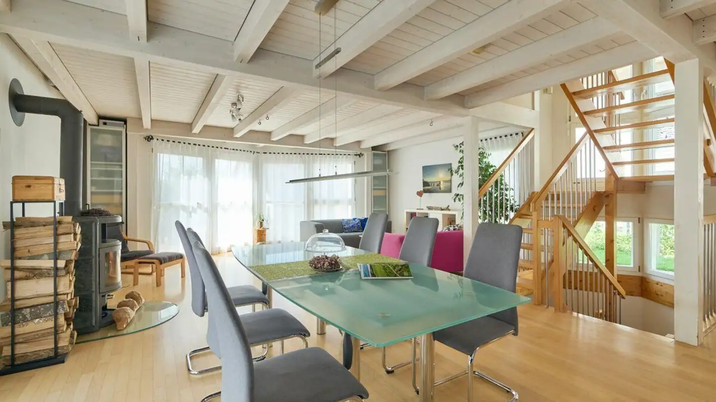Maison individuelle à vendre - 5445 Eggenwil - Photo 3