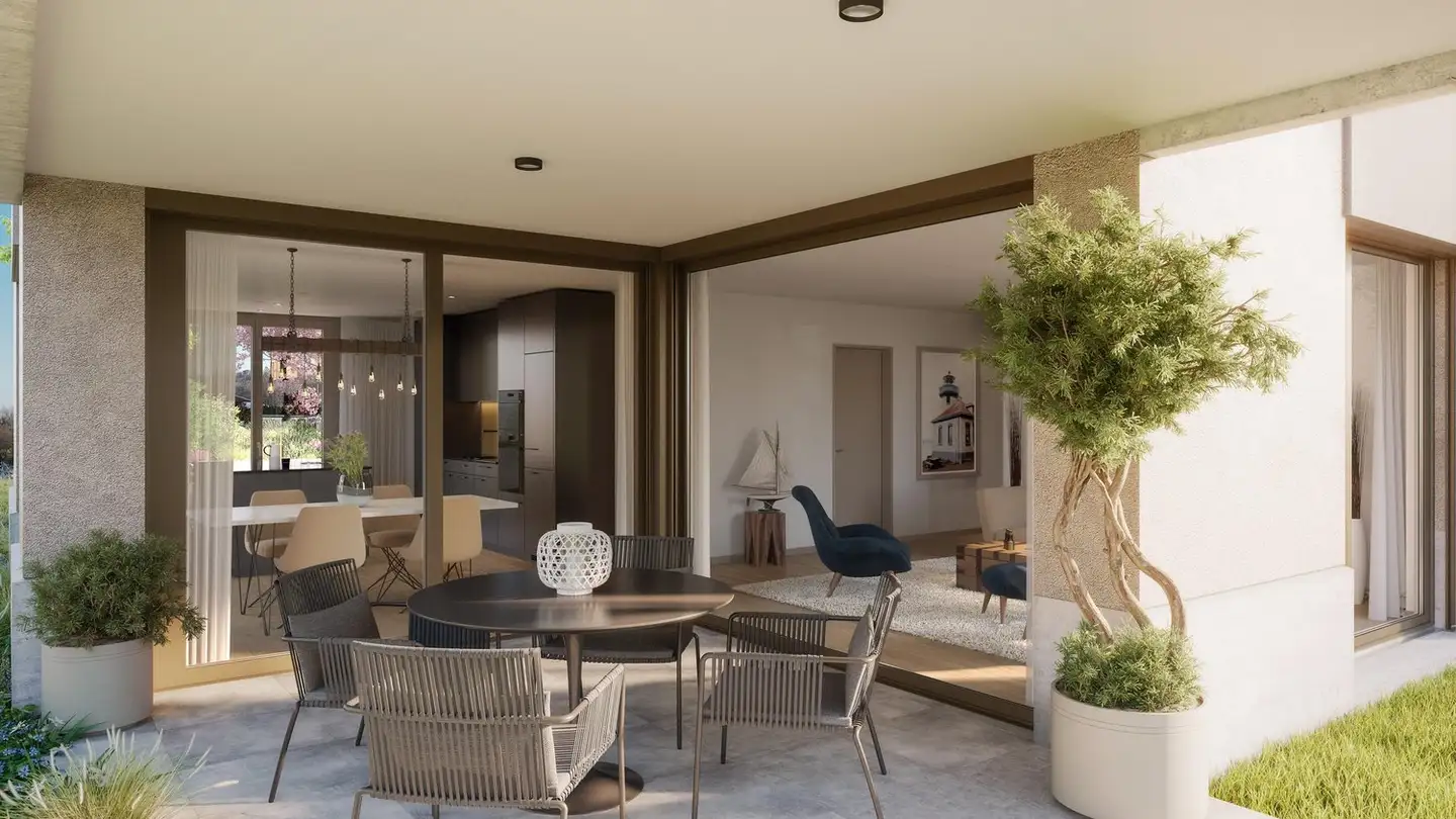 Wohnung mieten - Quellenstrasse 36, 8580 Amriswil - Foto 4