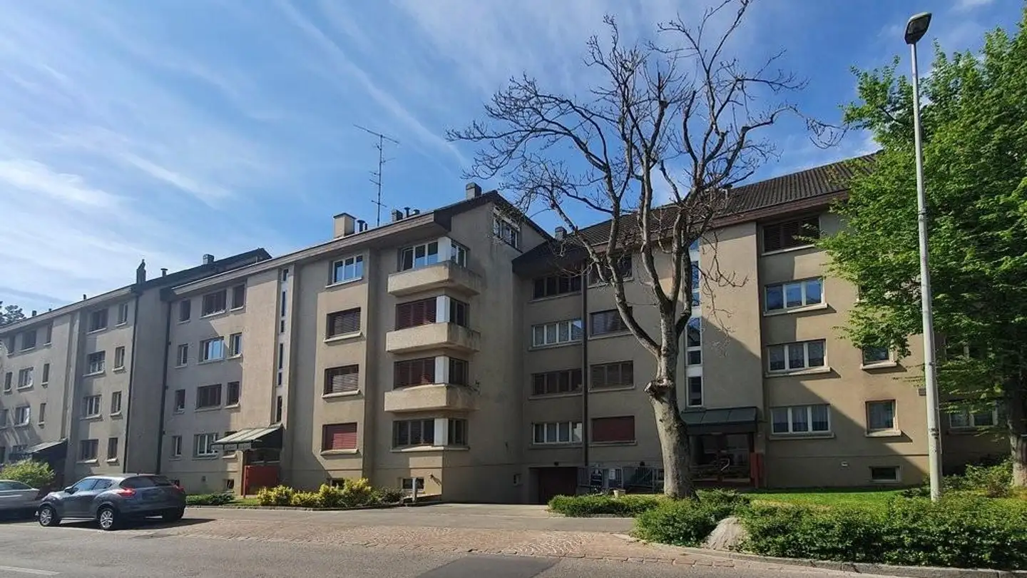 Parcheggio sotterraneo in affitto - Binningerstrasse 36a, 4123 Allschwil