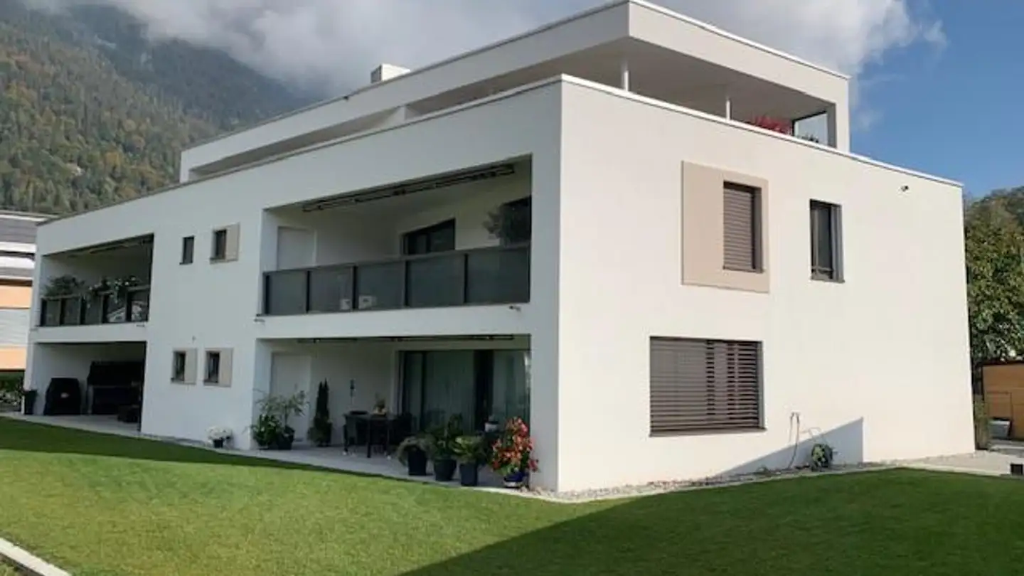 Appartamento in affitto - Via Concordia 2, 7013 Domat/Ems