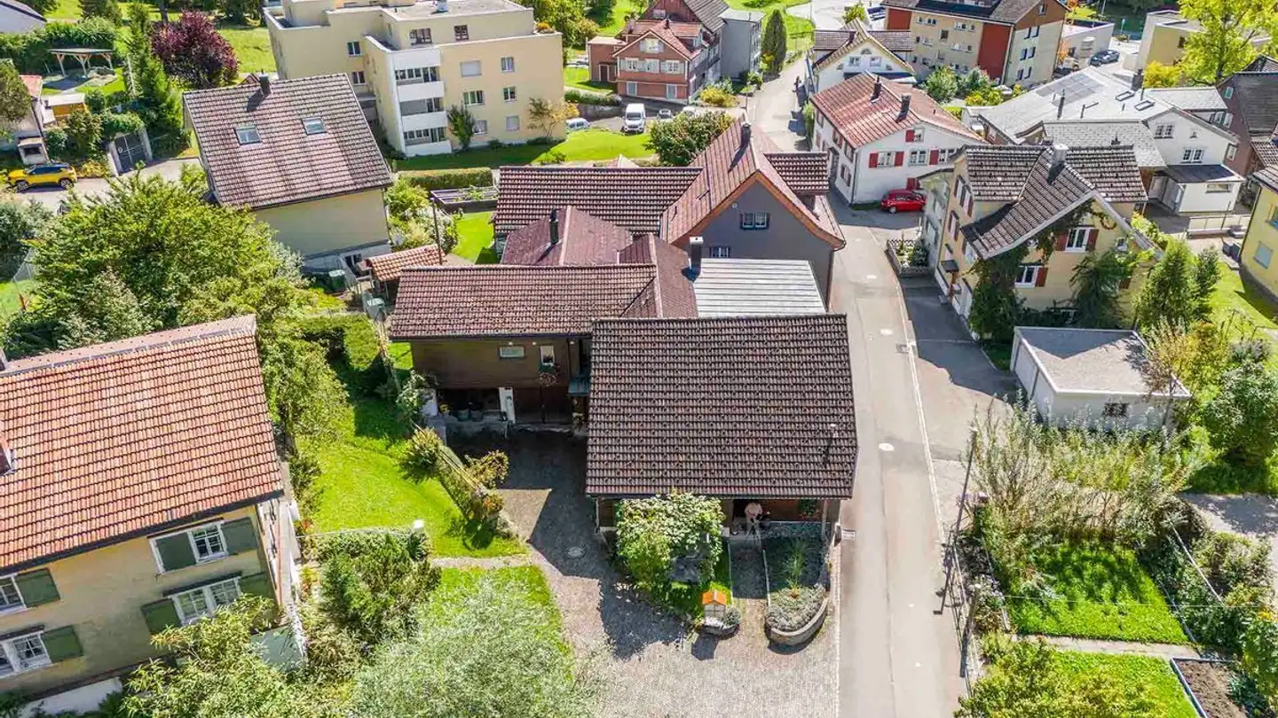 Single room for sale - Marktstrasse, 9652 Neu St. Johann - Photo 3