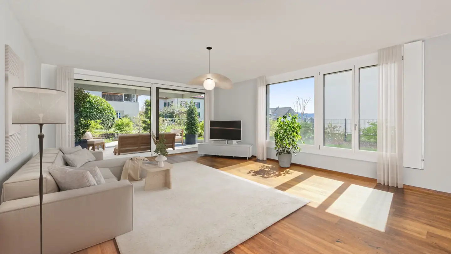 Appartement à vendre - 8704 Herrliberg - Photo 2