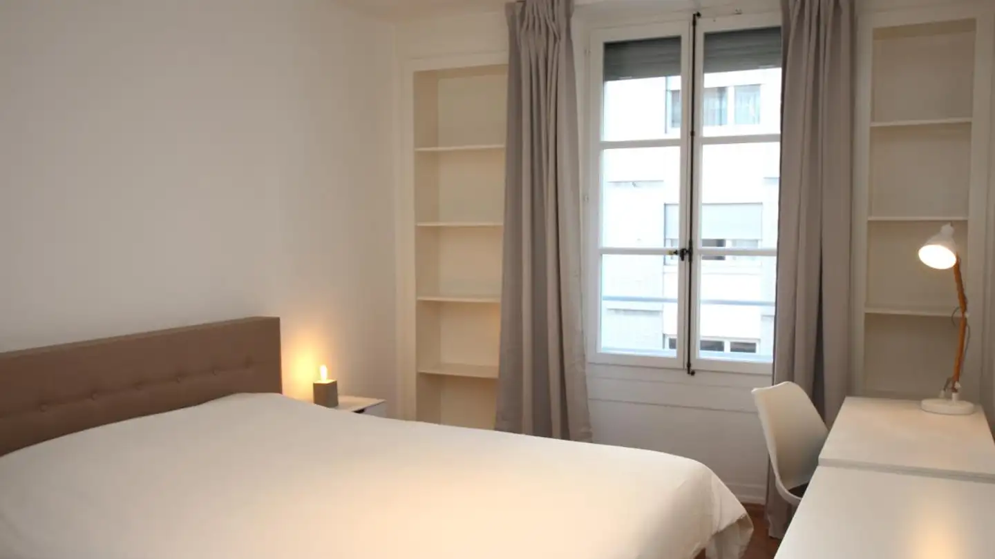 Appartamento ammobiliato in affitto - Rue Sismondi 13, 1201 Genève - Foto 2