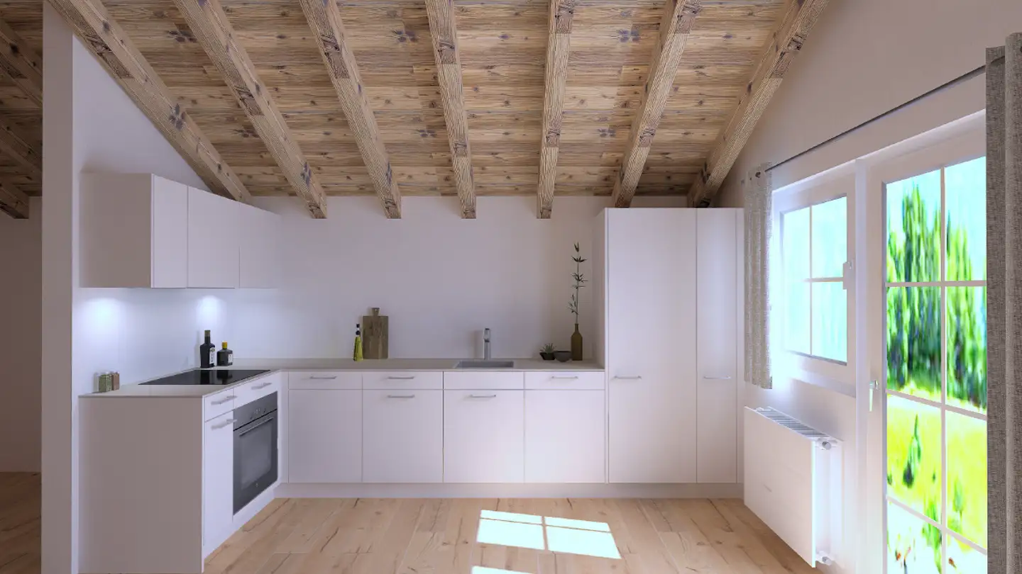 Appartamento in vendita - Via Sogn Pieder 31, 7151 Schluein - Photo 4