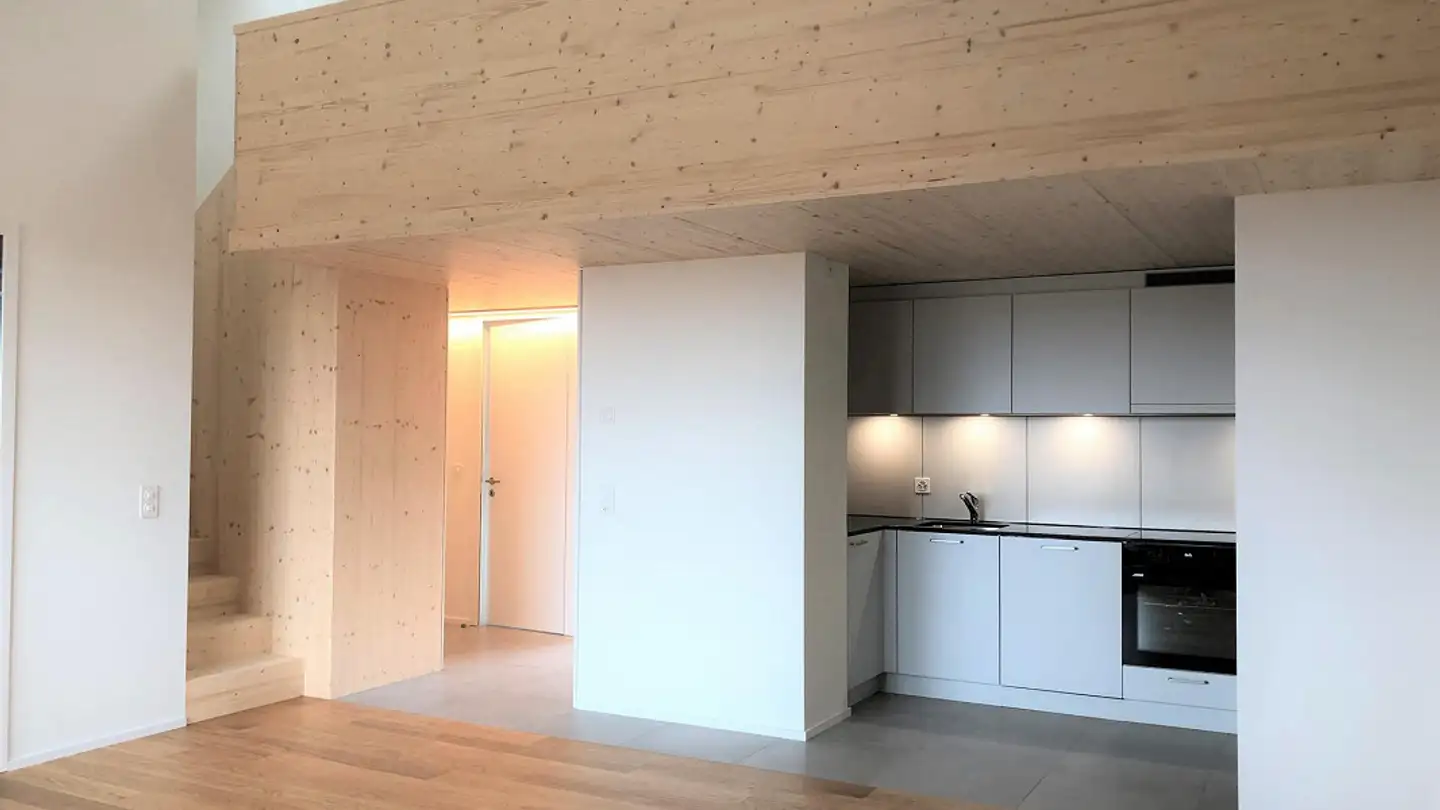 Penthouse mieten - Rue Du Général-Dufour / General-Dufour-Strasse 56, 2502 Biel/Bienne