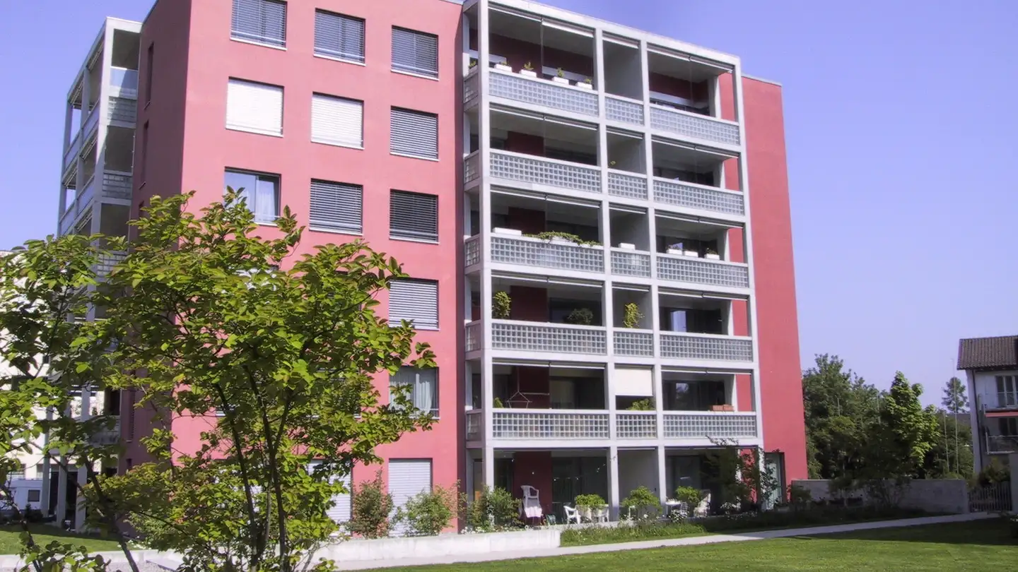 Apartment for rent - In Der Ey 10, 8047 Zürich