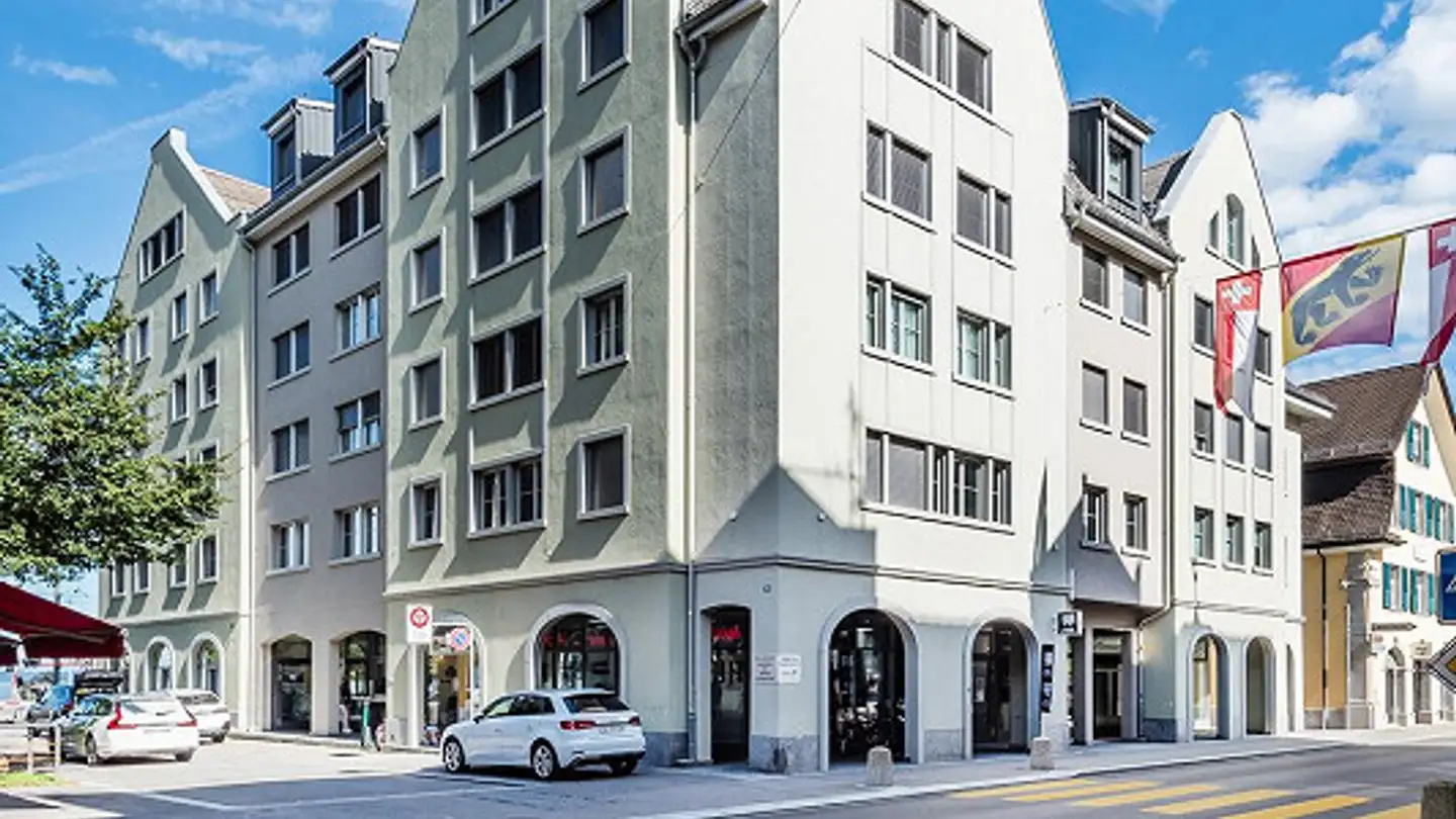 Appartamento in affitto - Hauptstrasse 30, 9400 Rorschach