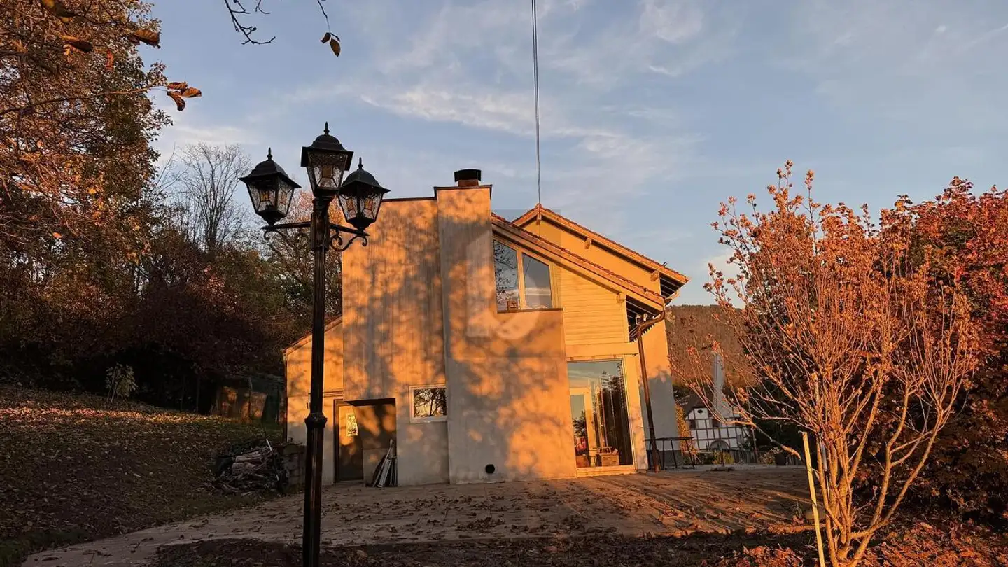 Villa à louer - 1804 Corsier-sur-Vevey