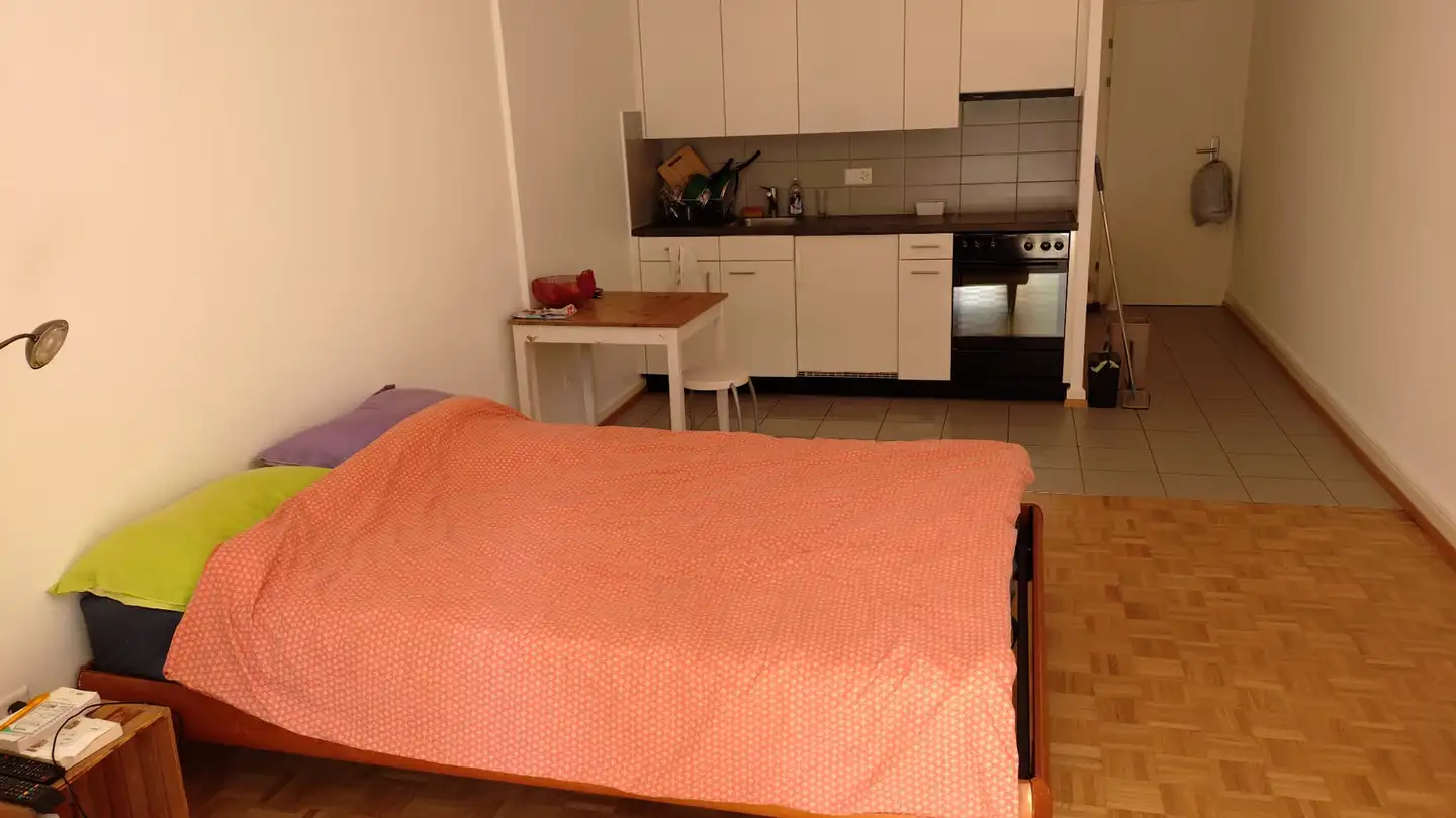 Wohnung mieten - Avenue De Florimont 22, 1006 Lausanne