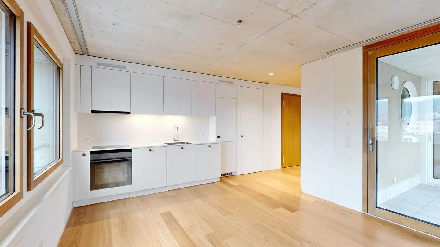 Apartment for rent - Badenerstrasse 682, 8048 Zürich - Photo 2